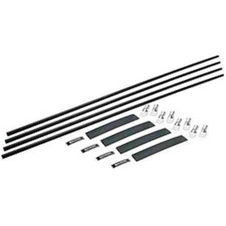 Allstar Performance Flexible Body Brace Kit, 4PK ALL23080-4